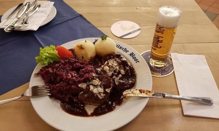 Brauhaus Em Kölsche Boor